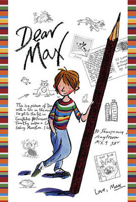 Book cover for Dear Max