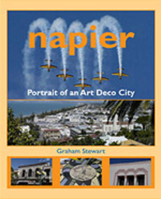 Book cover for Napier