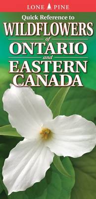 Book cover for Quick Reference to Wildflowers of Ontario and Eastern Canada