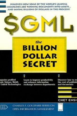 Cover of SGML