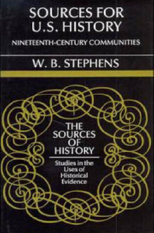 Cover of Sources for U.S. History