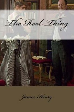 Cover of The Real Thing