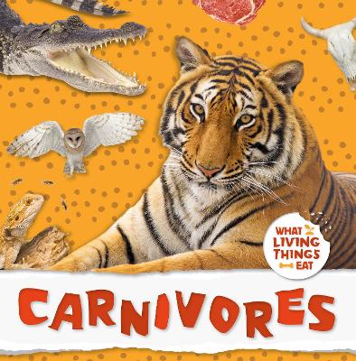 Book cover for Carnivores