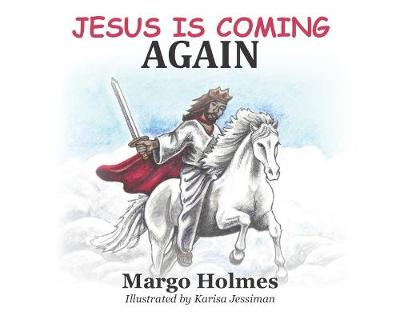 Book cover for Jesus Coming Again