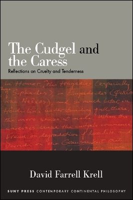 Book cover for The Cudgel and the Caress