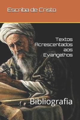 Book cover for Textos Acrescentados aos Evangelhos