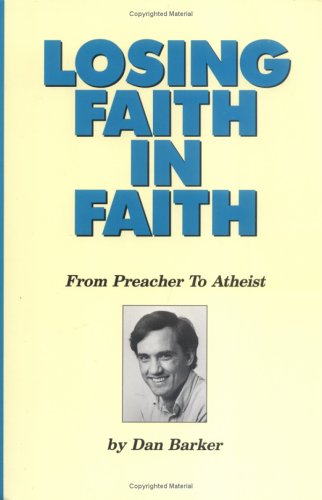 Book cover for Losing Faith in Faith