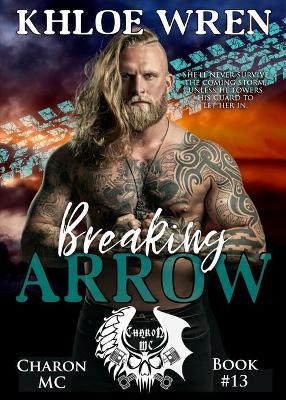 Book cover for Breaking Arrow