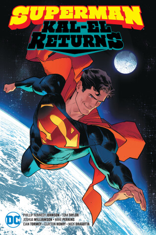 Cover of Superman: Kal-El Returns