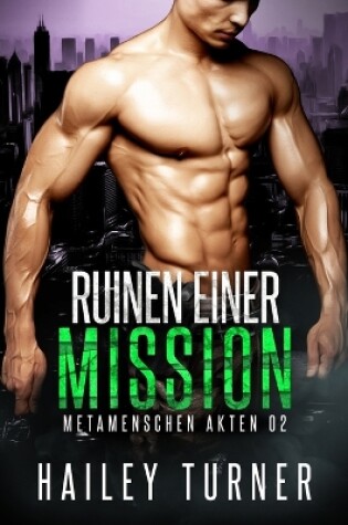Cover of Ruinen einer Mission