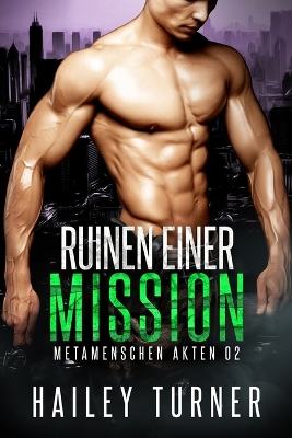 Book cover for Ruinen einer Mission