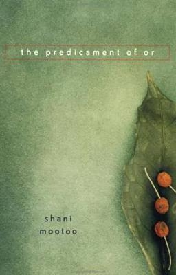Book cover for The Predicament of or