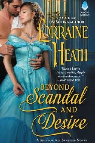 Cover of Beyond Scandal and Desire
