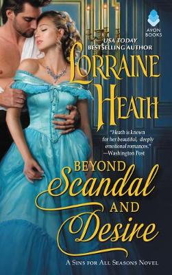 Book cover for Beyond Scandal and Desire