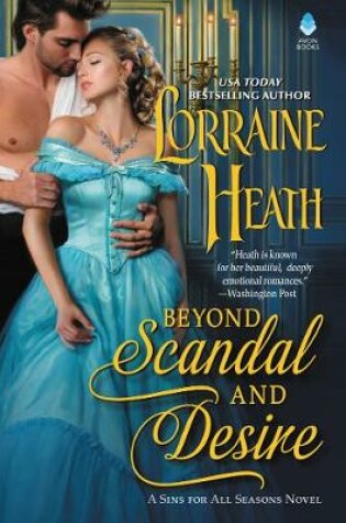 Cover of Beyond Scandal And Desire