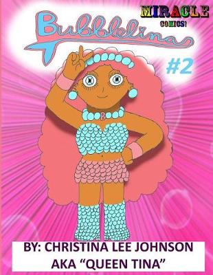 Cover of Bubblelina #2