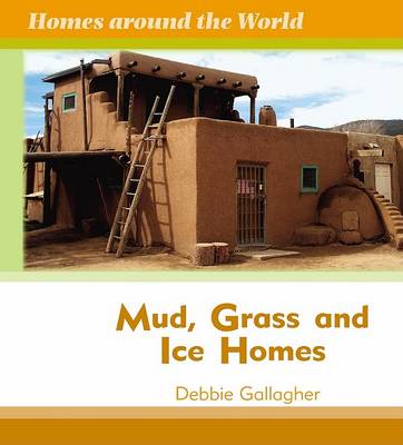 Book cover for Us Mud Grass and Ice