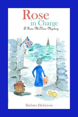 Book cover for Rose in Charge