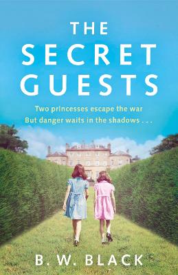 Book cover for The Secret Guests