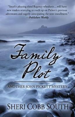 Book cover for Family Plot