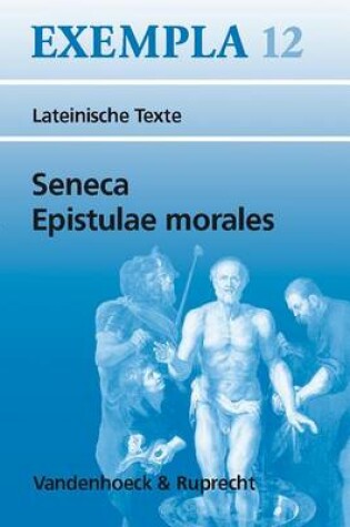 Cover of Seneca, Epistulae Morales