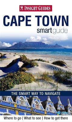 Book cover for Insight Smart Guides: Cape Town