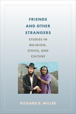 Book cover for Friends and Other Strangers