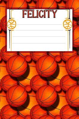 Book cover for Basketball Life Felicity