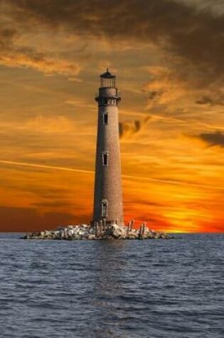 Cover of Dauphin Island Lighthouse at Sunset Journal