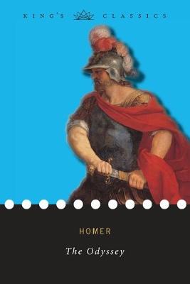 Book cover for The Odyssey (King's Classics)