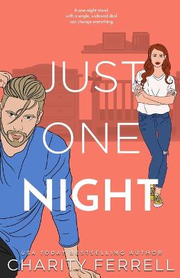 Book cover for Just One Night