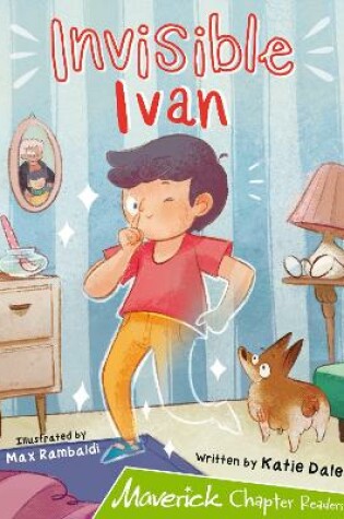 Cover of Invisible Ivan