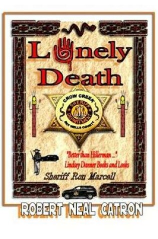 Cover of Lonely Death Sheriff Ron Marcell