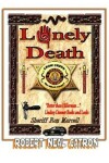 Book cover for Lonely Death Sheriff Ron Marcell