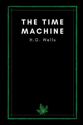 Cover of The Time Machine by H.G. Wells