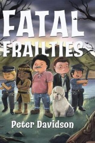 Cover of Fatal Frailties