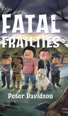 Book cover for Fatal Frailties