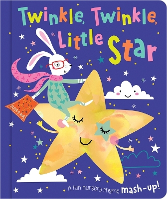 Book cover for Twinkle, Twinkle, Little Star