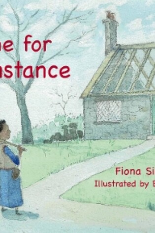 Cover of A Home for Constance