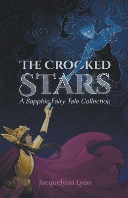 Book cover for The Crooked Stars