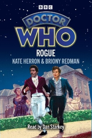 Cover of Doctor Who: Rogue