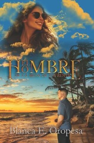 Cover of El hombre de la mesa de enfrente