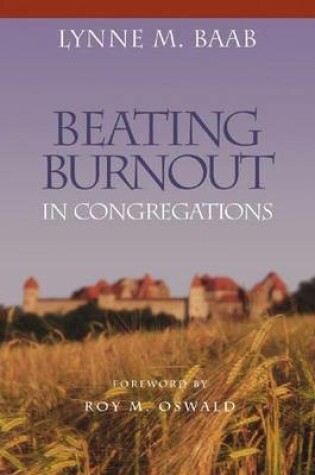 Cover of Beating Burnout in Congregations