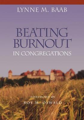 Book cover for Beating Burnout in Congregations