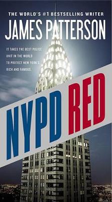 Book cover for NYPD Red