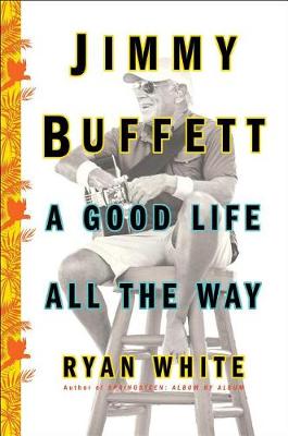 Book cover for Jimmy Buffett