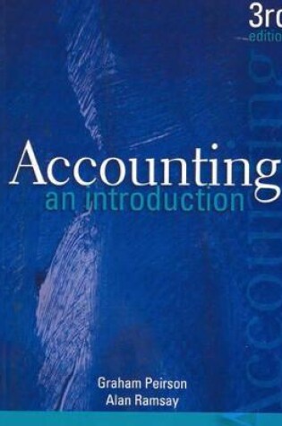 Cover of Accounting