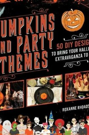 Cover of Pumpkins and Party Themes