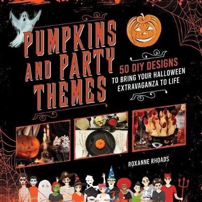 Book cover for Pumpkins and Party Themes