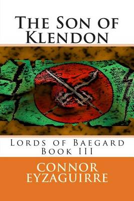 Book cover for The Son of Klendon